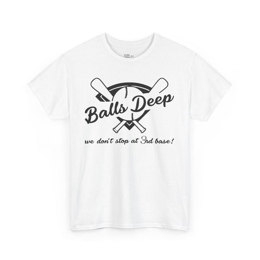 Balls Deep Baseball Digital Download