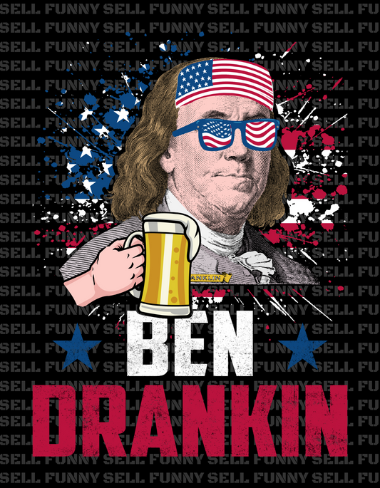 Ben Drankin Digital Download