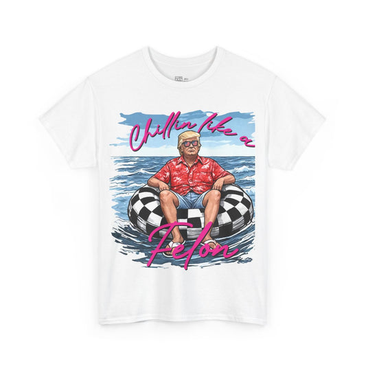 Donald Trump Chillin Like A Felon Digital Download