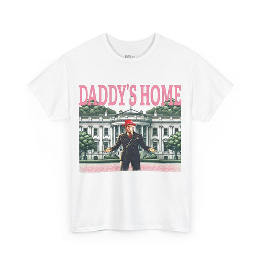 Donald Trump Daddy's Home Digital Download